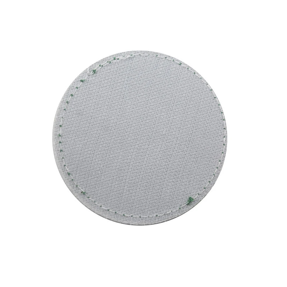 Any color 3D heat transfer silicone label made embossed logo PVC rubber patch