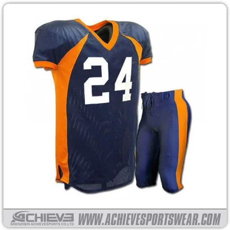 wholesale price professional Manufacturer American Football uniform