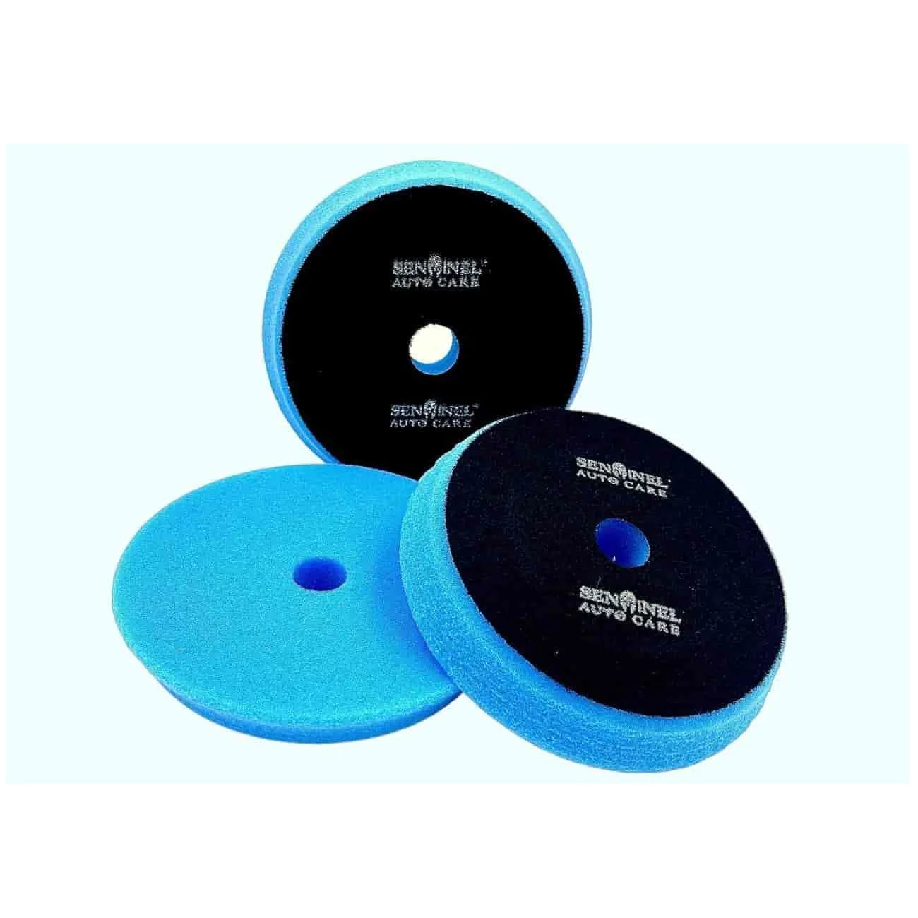 Wholesale Price Polishing Pad Autocare Singapore Manufacturer 6 inch Ultra Fine Foam Pad (Red) With OEM Customize Service