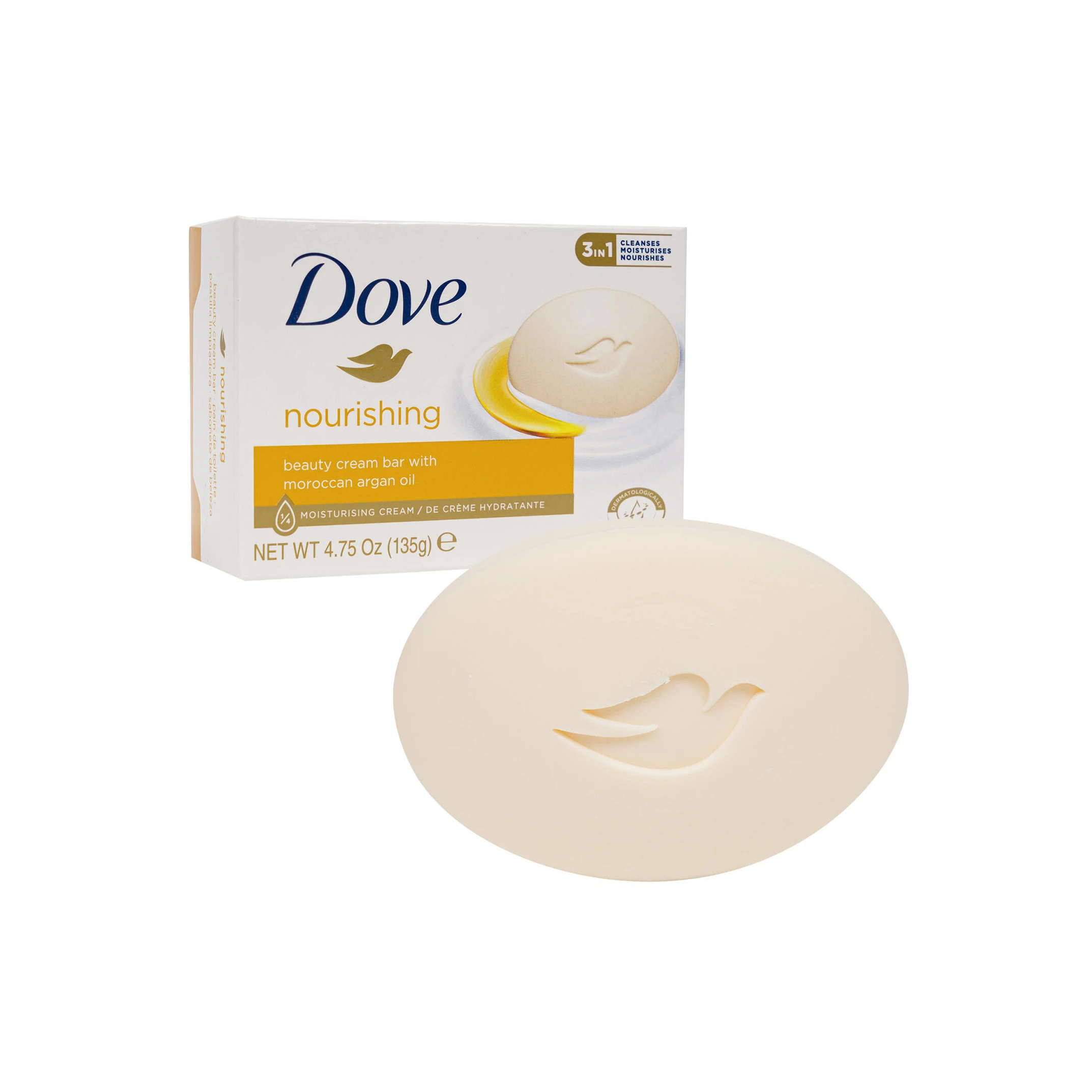Direct Supplier Dove- Soap Original Bar Body Wash Dove- Beauty Cream Bar Soap 100g