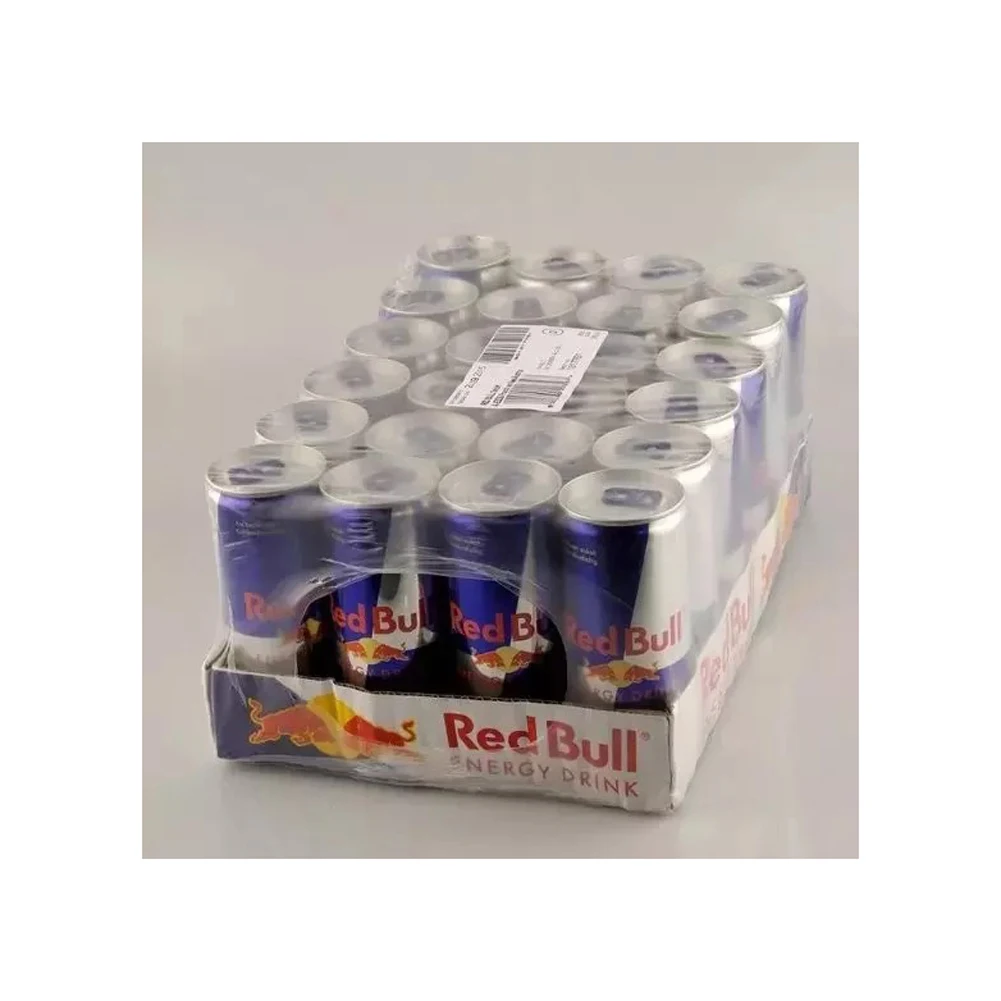 Red Bull 250 ml Energy Drink from Austria Red Bull 250 ml Energy Drink Wholesale Redbull / soft drinks