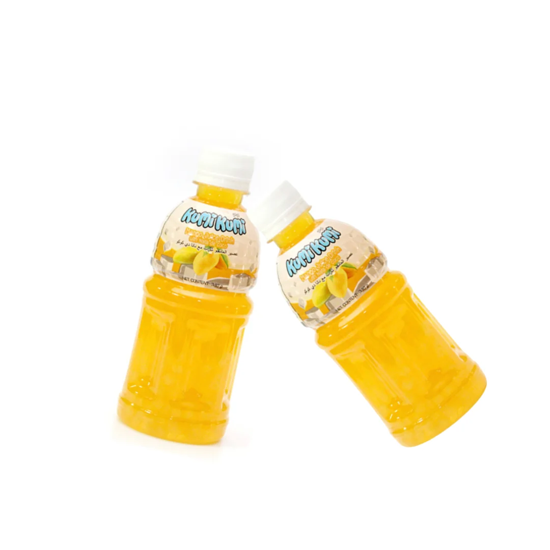 Orange Juice New Arrivals  Chewy with Nata De Coco Product of Thailand by Captain iLee of BEST A EVER Company Limited