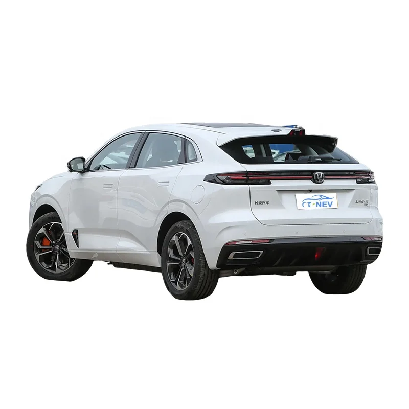 CT-NEV New ChangAn UNI-K idd electric car new energy vehicle high speed changan uni-k For Sale