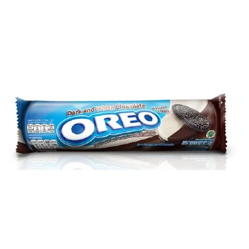 Indonesia premium best selling Oreo Sandwich Chocolate filled Cookies Biscuits cream filled biscuits