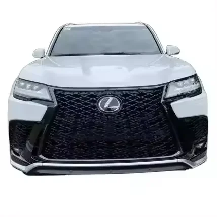 Используемый Le-xus LX600 2022 F SPORT