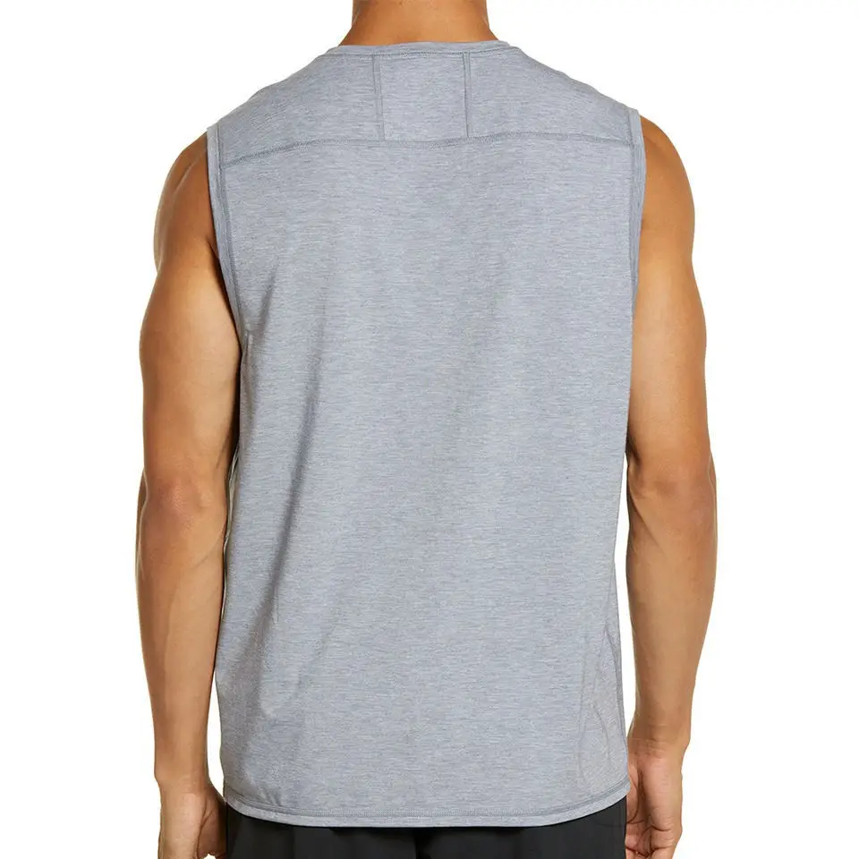 OEM Gym Singlets Mens Tank Tops S GYM Tank Top Sports Clothes Stringer Bodybuilding Fitness Men Fashion Custom Cotton Spandex