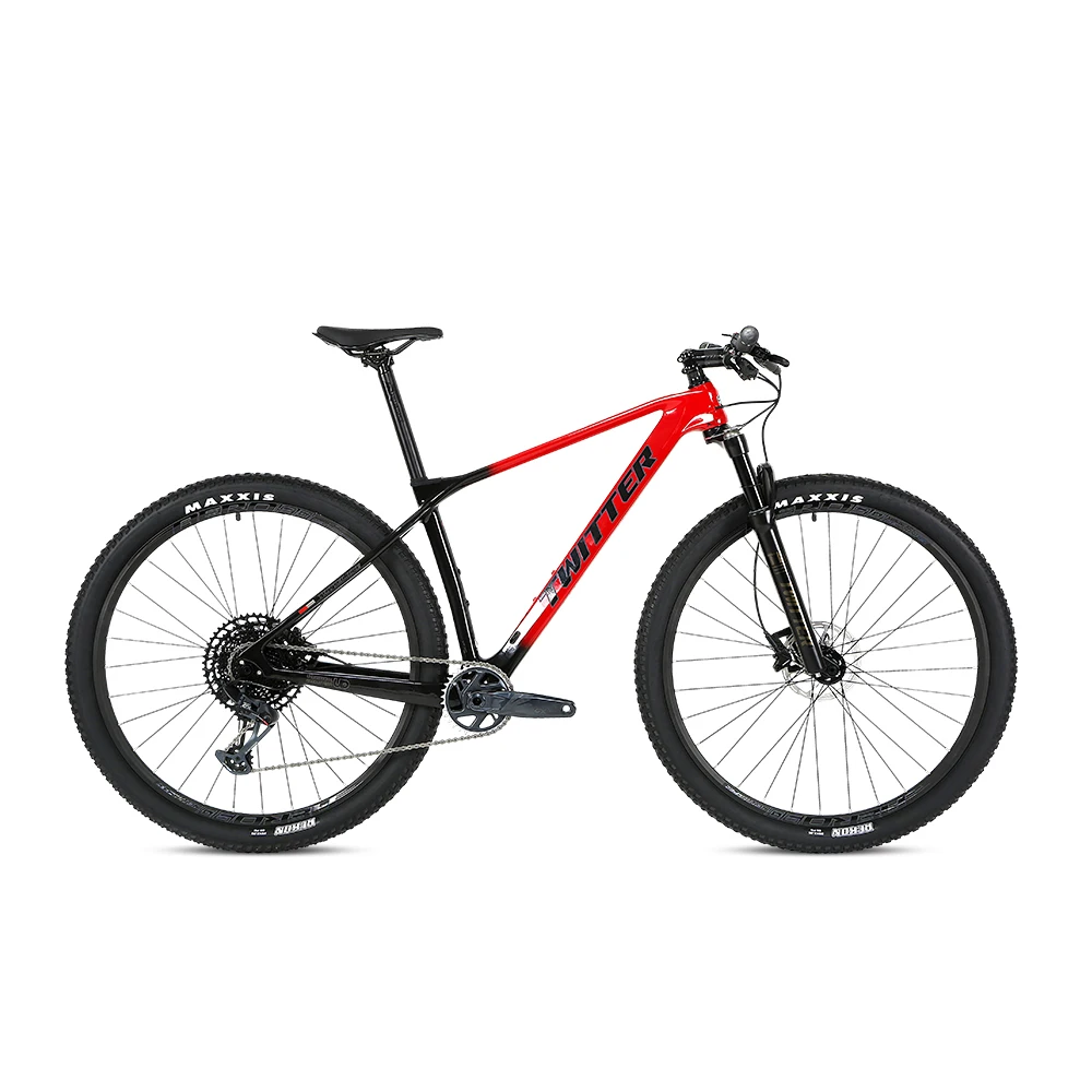Хорошее качество Twitter LEOPARD 29er горные велосипеды mtb углеродная рама велосипед для мужчин