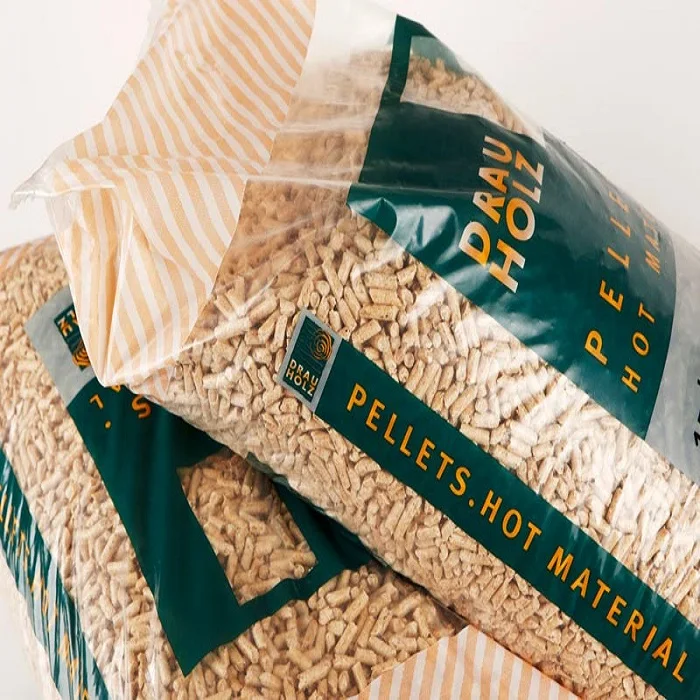 Europe Wood Pellets DIN PLUS / ENplus-A1 Wood Pellets cheap price