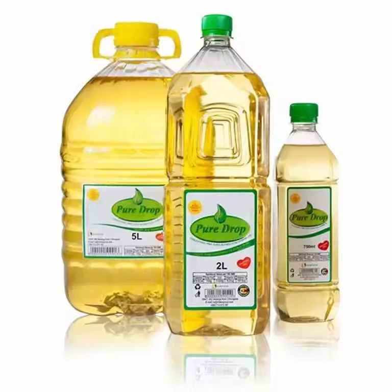 Canola Rapeseed Oil for Sale