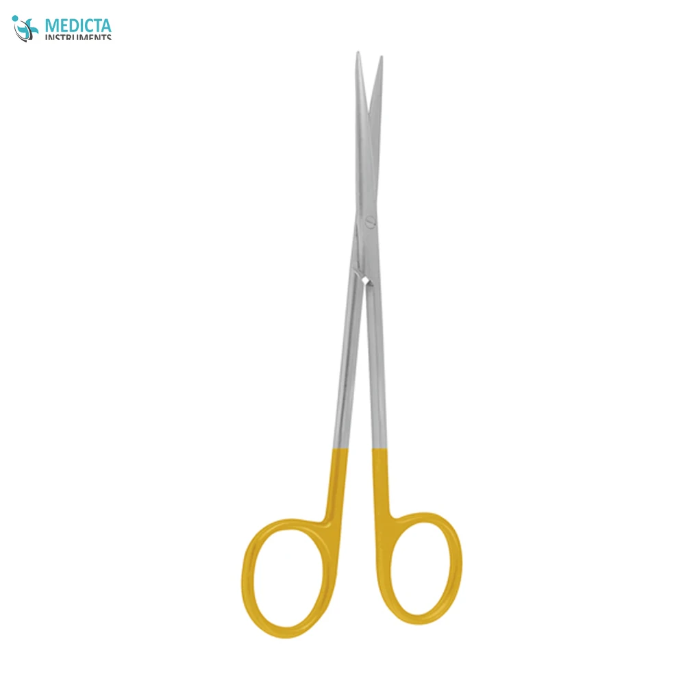 TC Metzenbaum Fine Dissecting Scissor - Cardiovascular & Thoracic Instruments