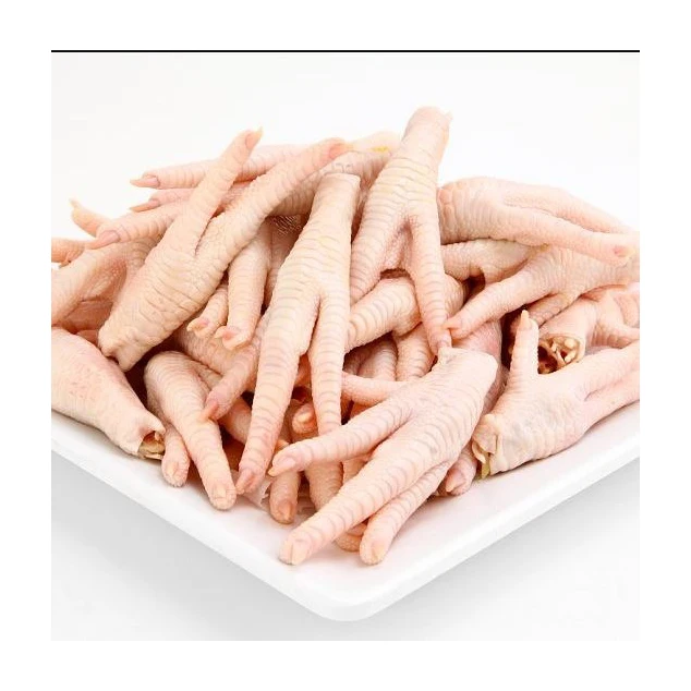 Frozen Chicken Feet Origin Frozen Chicken Paw Chicken Frozen Feet and Paws Approved