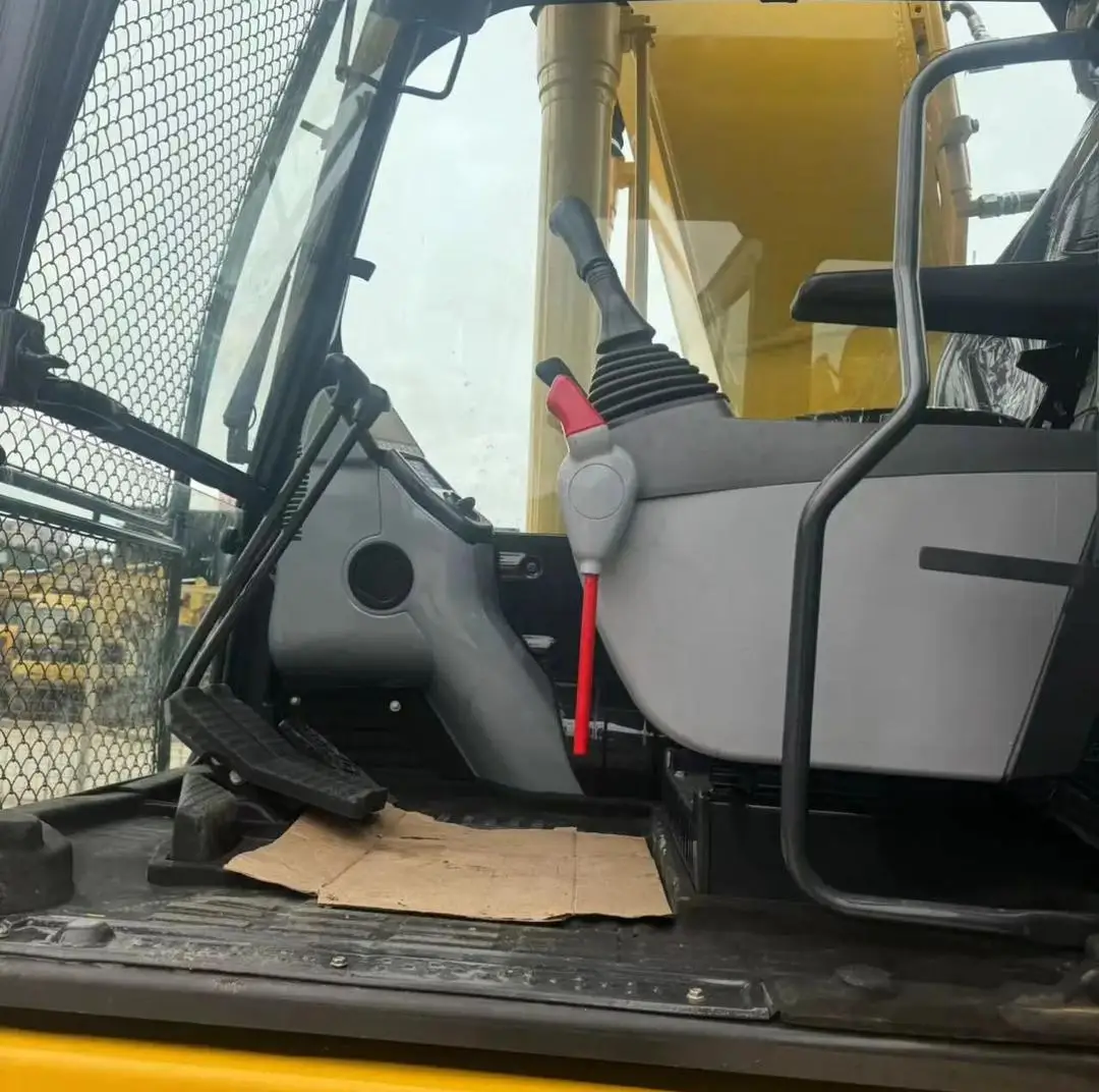 PC200-8 гидравлический экскаватор Komatsu