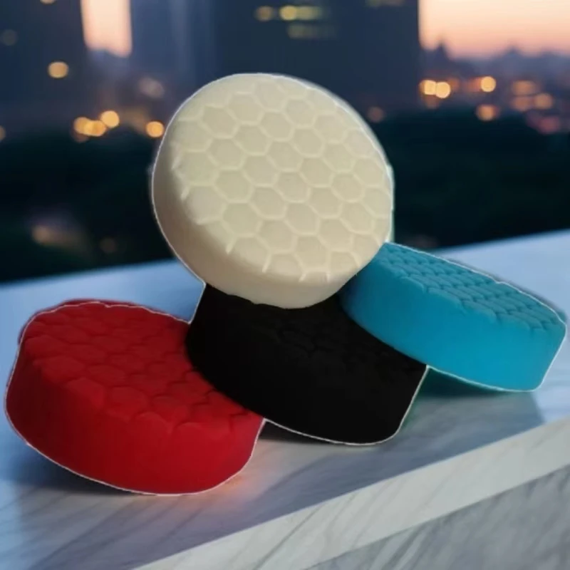 Hot Selling 6 Inch High Quality Polishing Foam Pad Car Care Product