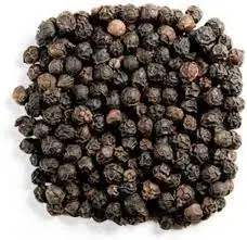 Dried Black Pepper made From Fresh Black Pepper No Preservatives & Organic Spices OEM service in Vietnam