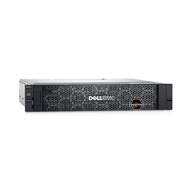 Hot selling Powervault server dells me5012 me5024 me5084 san stock Storage array Dual Controller D ell me5024