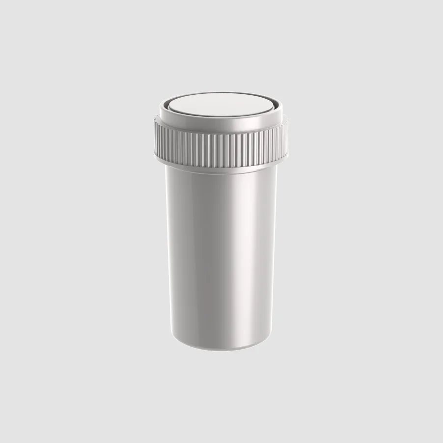 Reversible Child Resistant Cap Vial 40 DRAM WITH FREE TARIFF HOT SELLING BEST PRICE CHEAP PRODUCT VIETNAM WHOLESALE M0086