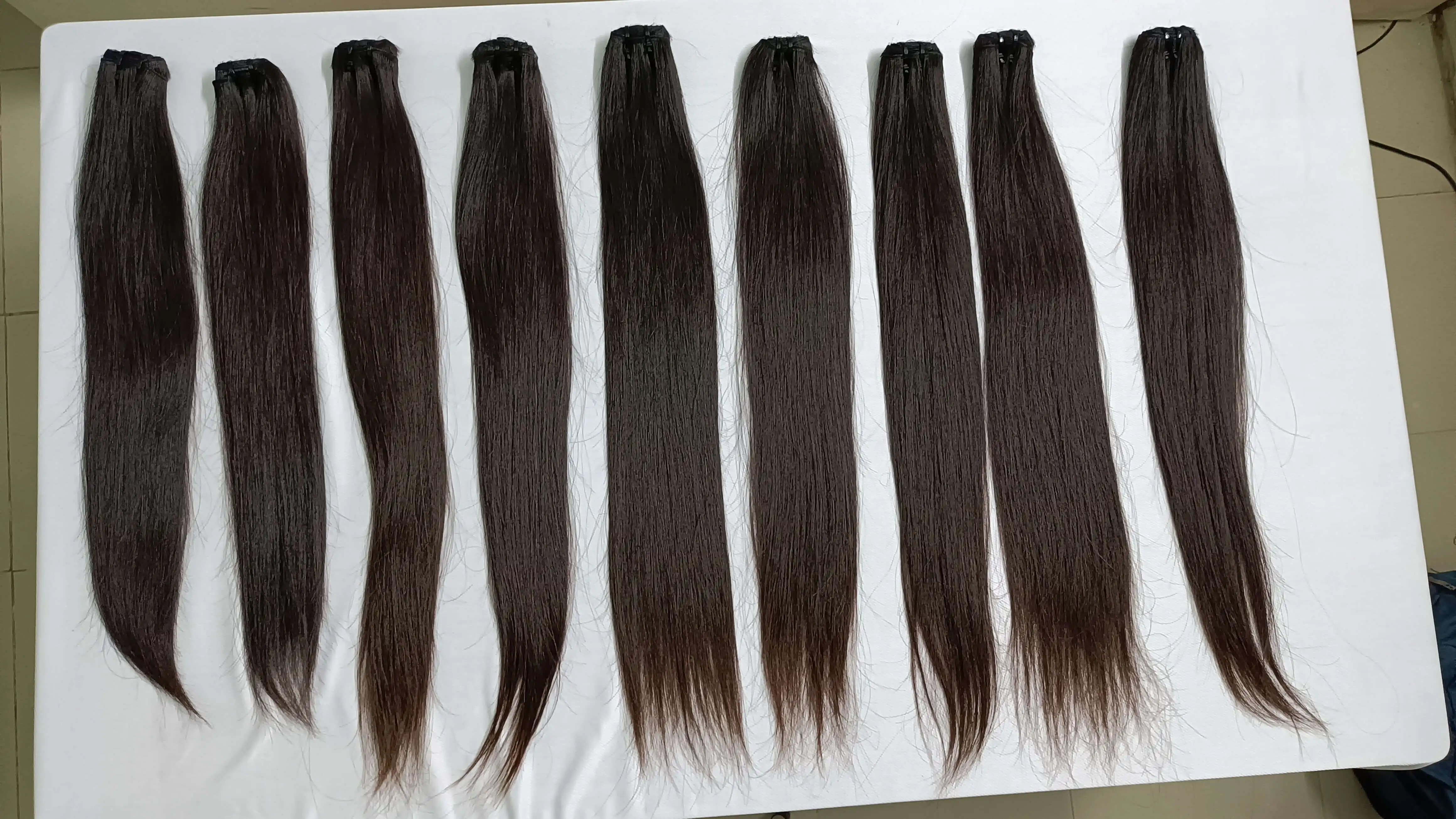 Raw Indian Hair Bundle Cheap 100 Human Hair Extensions Raw Hair Vendors Natural Virgin