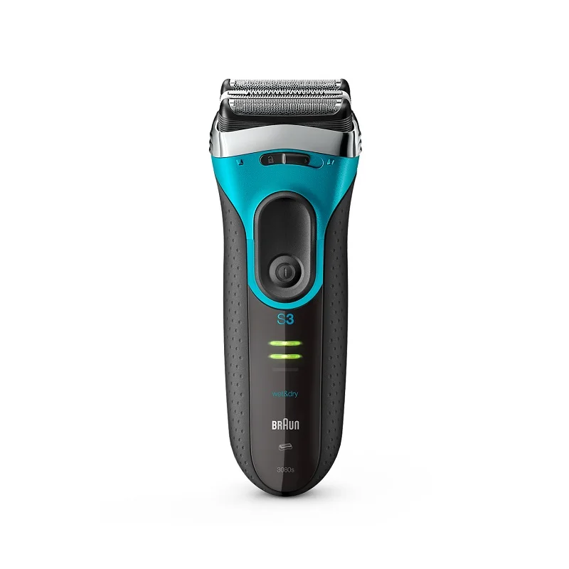 Braun- Series 3 ProSkin 3080s Wet and Dry Electric Shaver for Men/Rechargeable Electric Razor