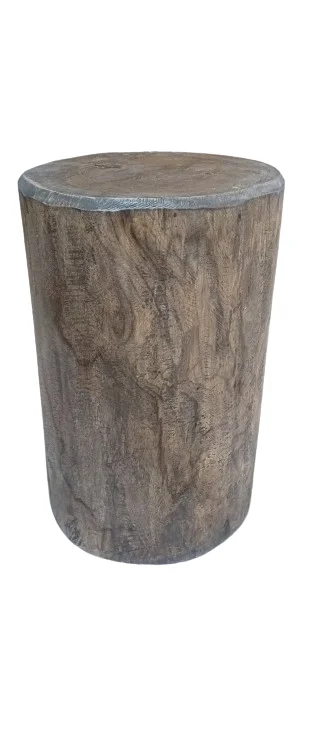 round mango wooden 85 cms round white antique coffee and tea table handmade European coffee table customised four legs