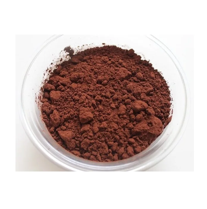 Natural Brown Cocoa Powder Raw Alkalized Cocoa Powder