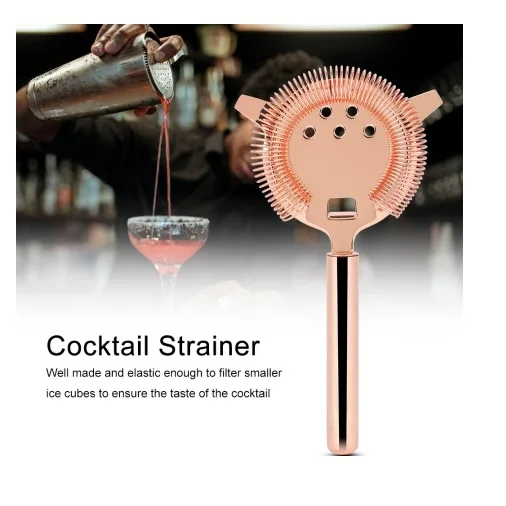 62 - COCKTAIL STRAINER