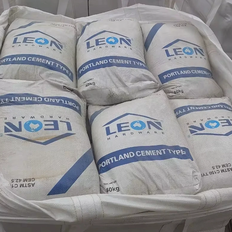 High Quality  Ordinary portland cement , grey cement 32.5, 42.5, 52.5 portland cement