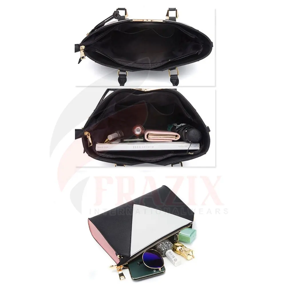 2024 New Wholesale Price Ladies Hand Bags OEM Service New Quality Best Ladies Hand Bags For Online Sale