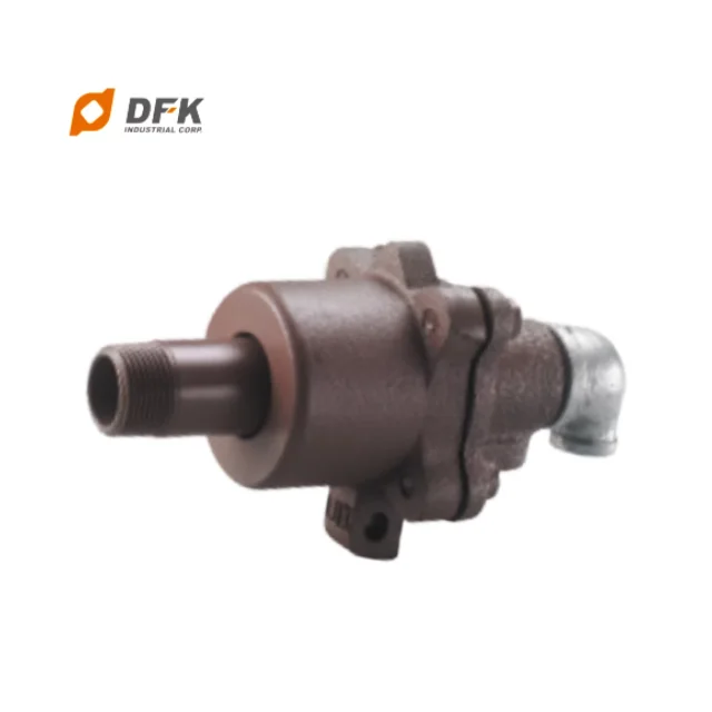 Single Passage Rotary Joint Hydraulic Rotary Union TW