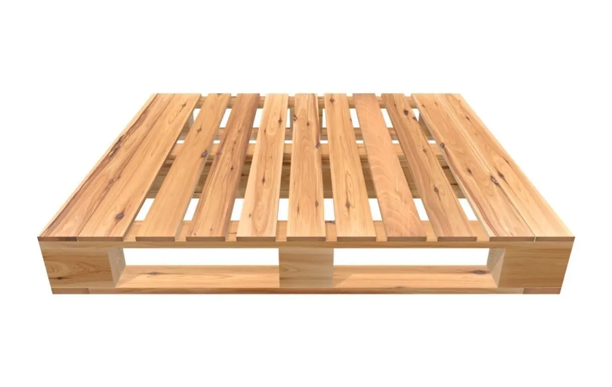 New Wood Pallets EPAL Euro Pallet