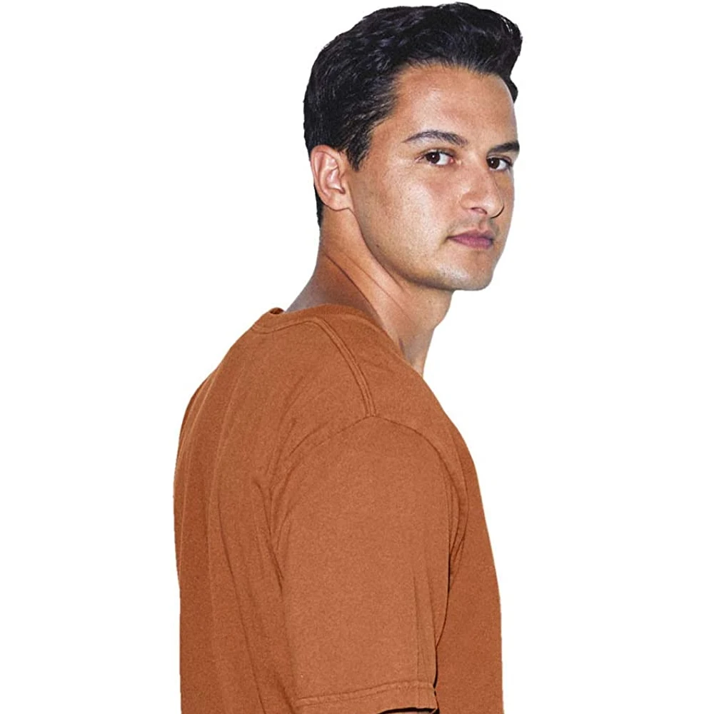 Styles Drop Shoulder Shirt Men Oversized Tshirt Plus Size Clothing for Adult drop off Shoulder Tops for Bodybuilding GYM KING