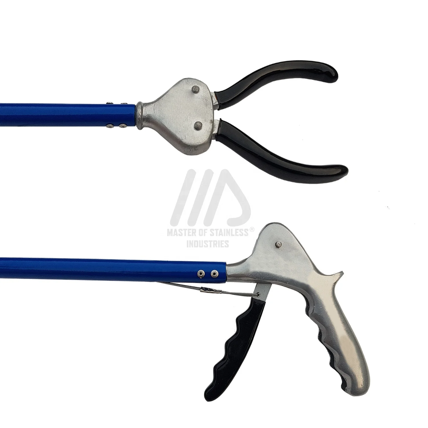 Fast Cat Grabber stick super strong Durable Long handle other pet products pet safety Cat catcher pole Wholesale catching sticks