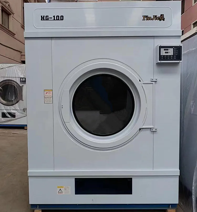 Industrial laundry equipment large capacity clothes dryers towel drying machine tumble dryer secadora secadora de ropa