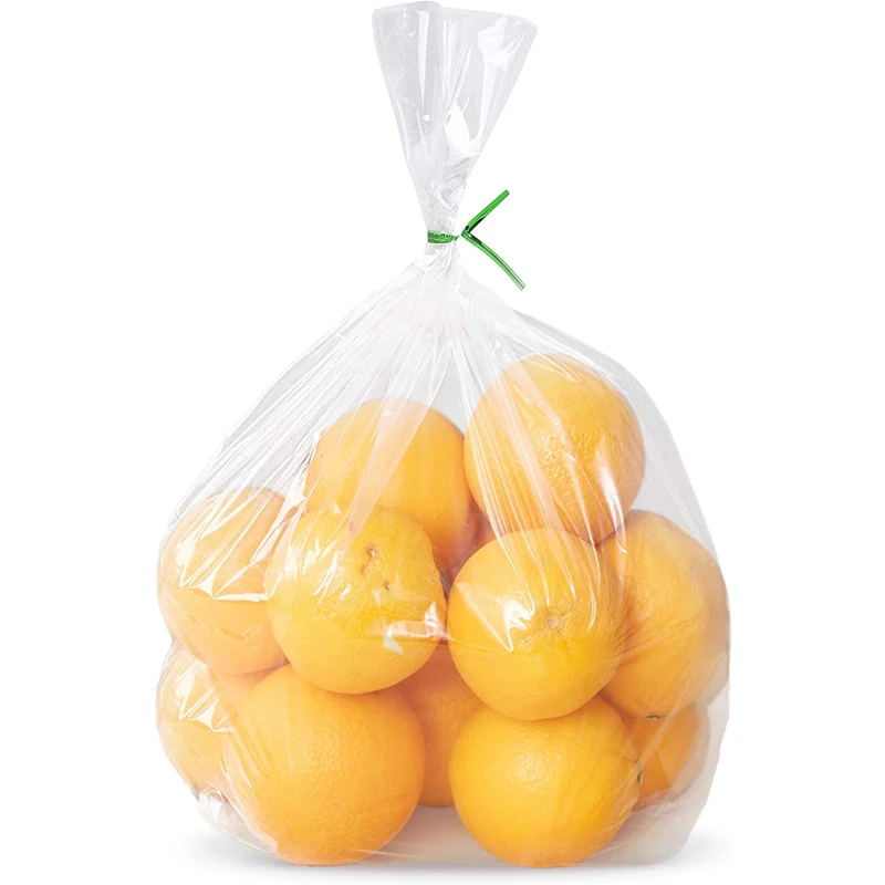 Cheap Price Bag With Custom Printed Food Packaging Roll Bag Shopping Supermarket Packaging