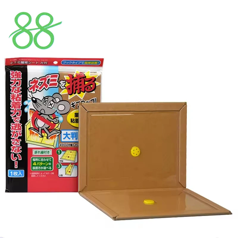 Клей для мыши, ловушка для мыши, клей для мыши, клей для мыши, липкий термоклей