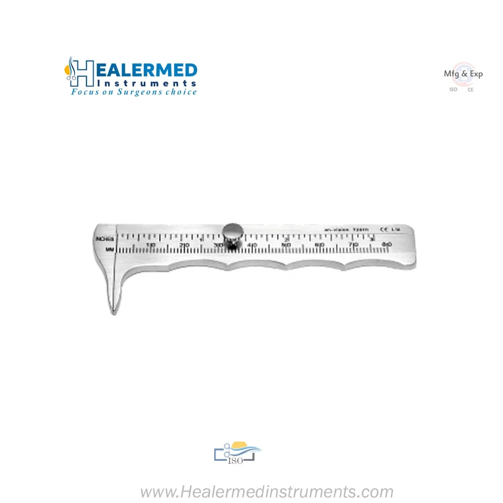 Jameson Caliper | Jameson measuring Caliper
