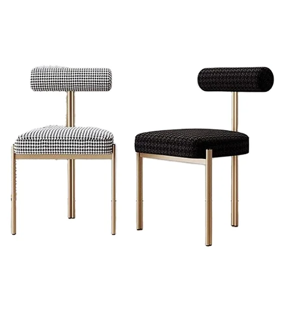 High Standard Metal Deluxe Chairs Furniture for Home Office Waiting Areas Accent Equipment