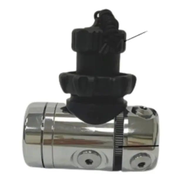 Premium Diving Accessory 1St Stage Regulator AS-102-DIN-ICE with Superior & reliable performance