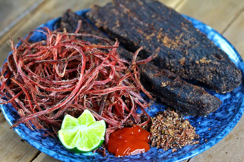 Factory Price Hot Sale Dried Beef with High Quality Vietnam Manufacturer Export