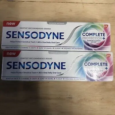 High Quality Supplier Sensodyne Toothpaste At Wholesale Prices