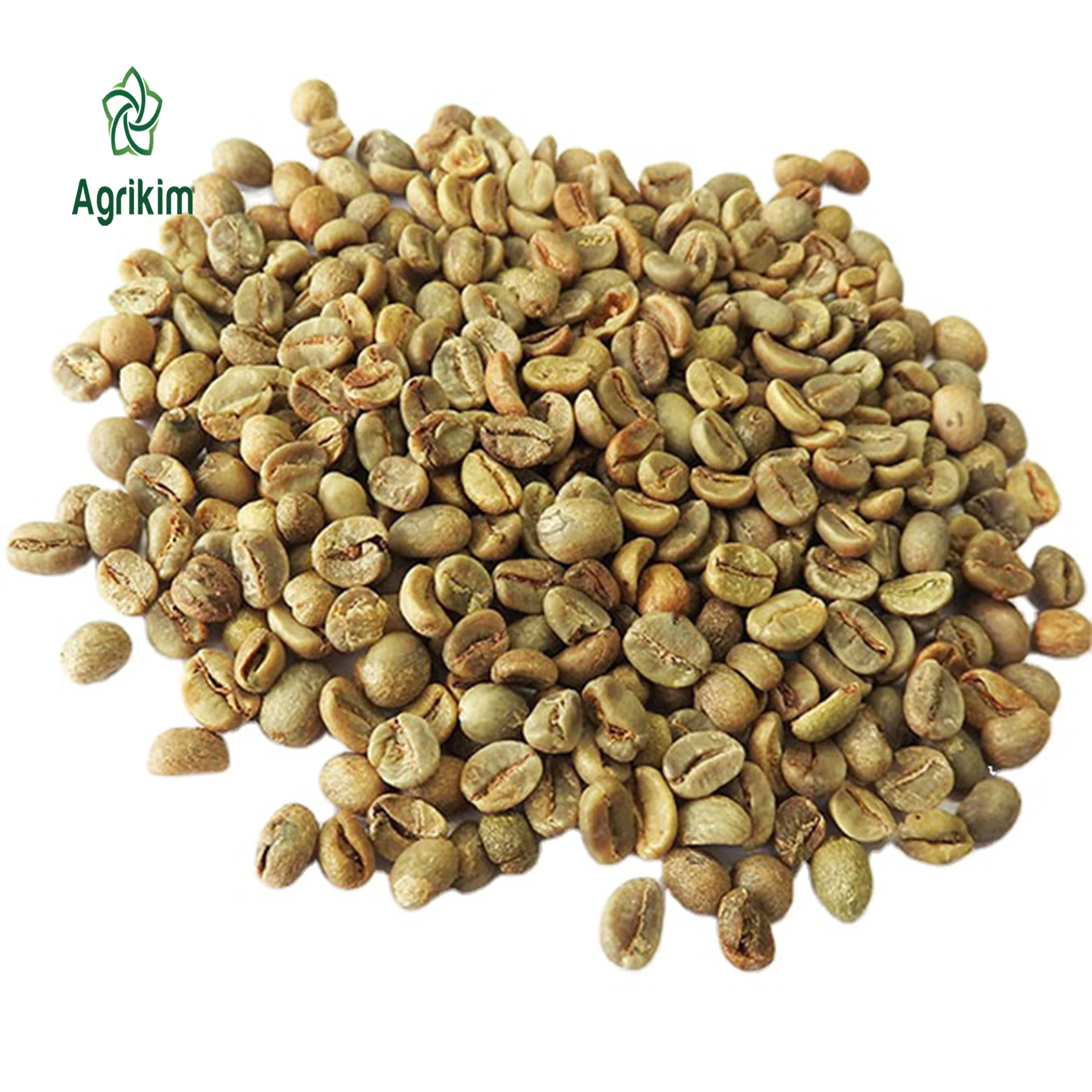 Очень сладкие и вкусные кофейные зерна Арабики высокого качества по лучшей цене от надежного вьетнамского поставщика + 84 363 565