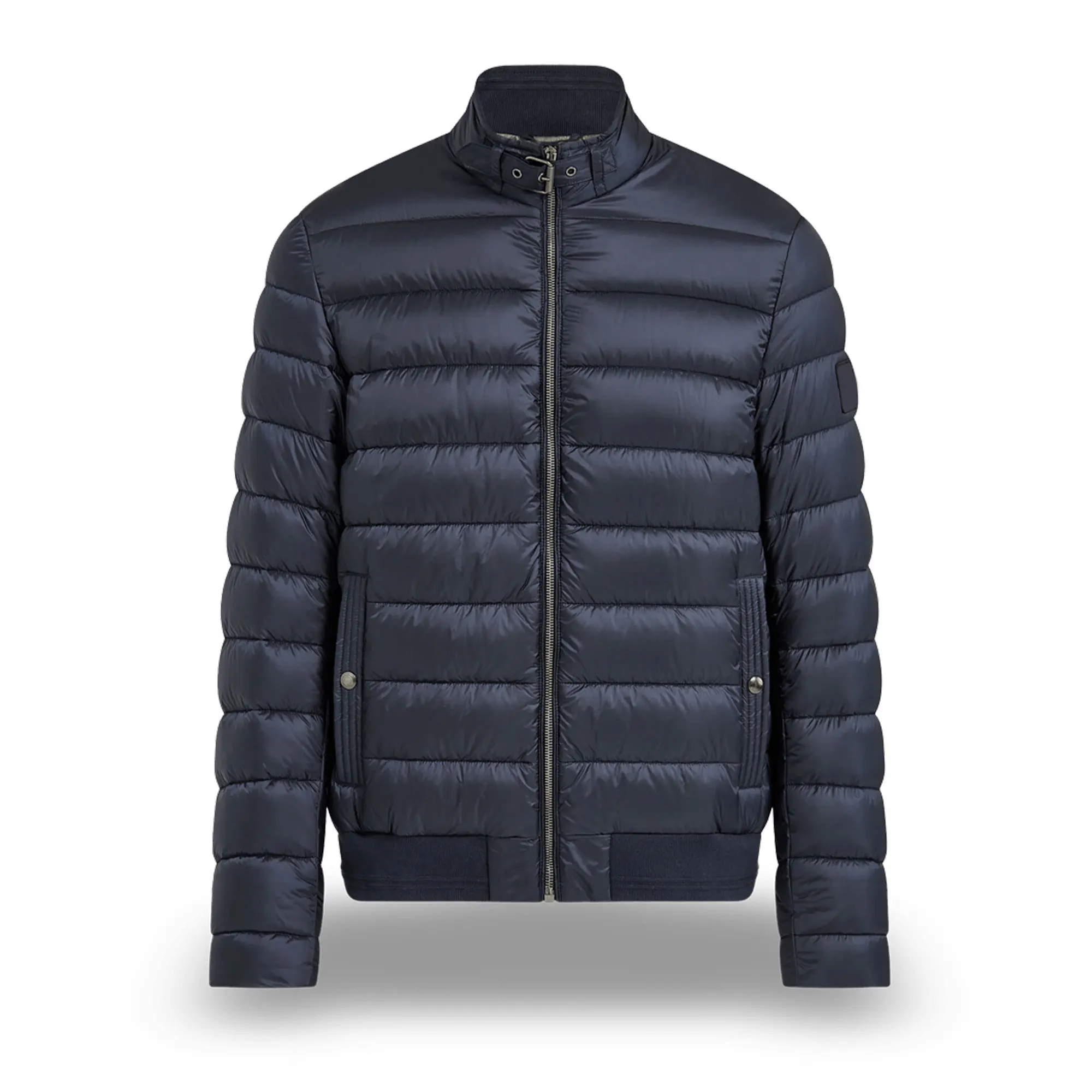 Mens Leather Bomber Jacket Premium Quality Durable Comfortable and Trendy for All Seasons From Pakistan