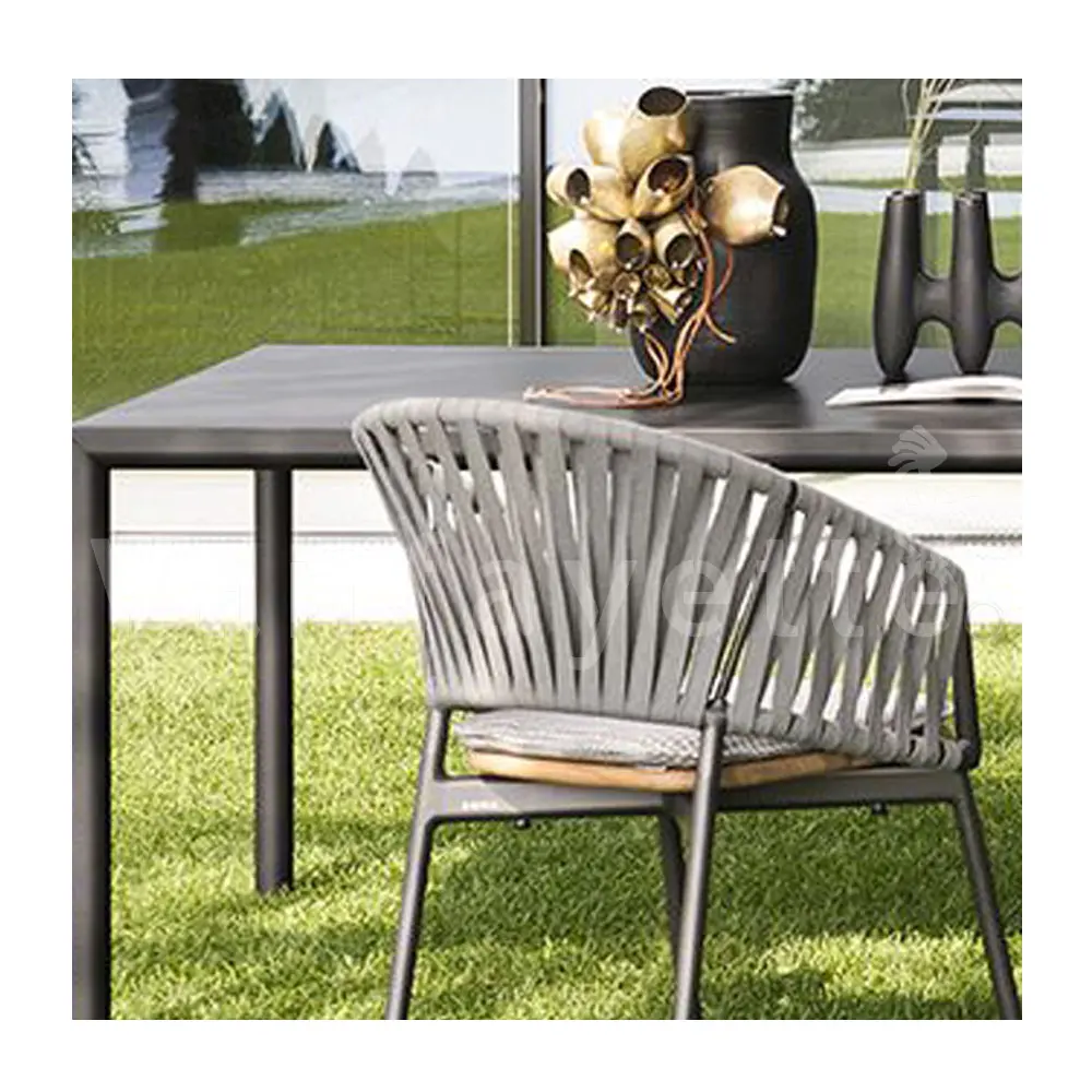 6 Dining Table And Chairs Barel Wine Outdoor Umbrella Chair Covers Round Tables Coffee Shop Round Rattan Dining Set