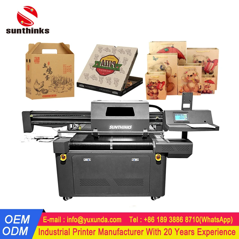 Sunthinks SC600 600mm Single Pass Printer