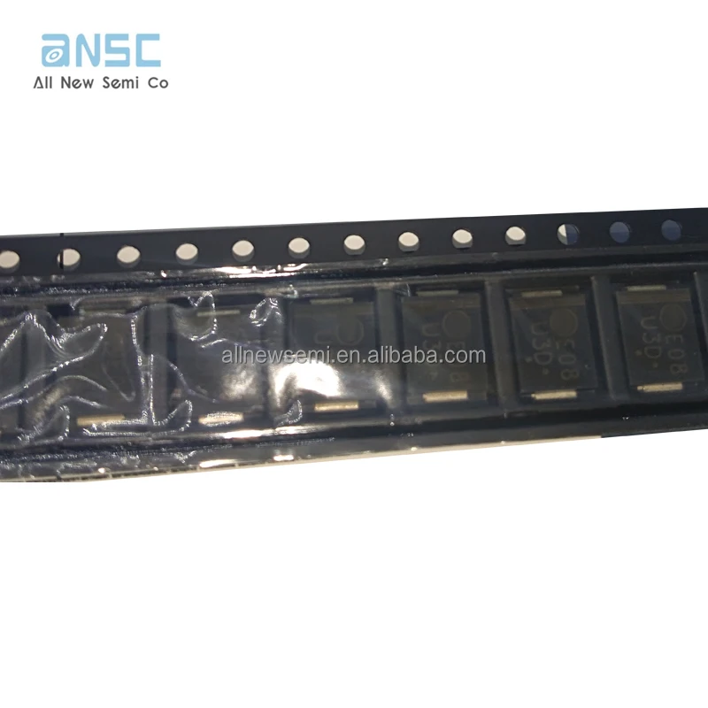 You can contact me for the best price Original MURS320T3G Rectifier Single Diode 200V 3A SMC DO-214AB Diode Hot sale Original