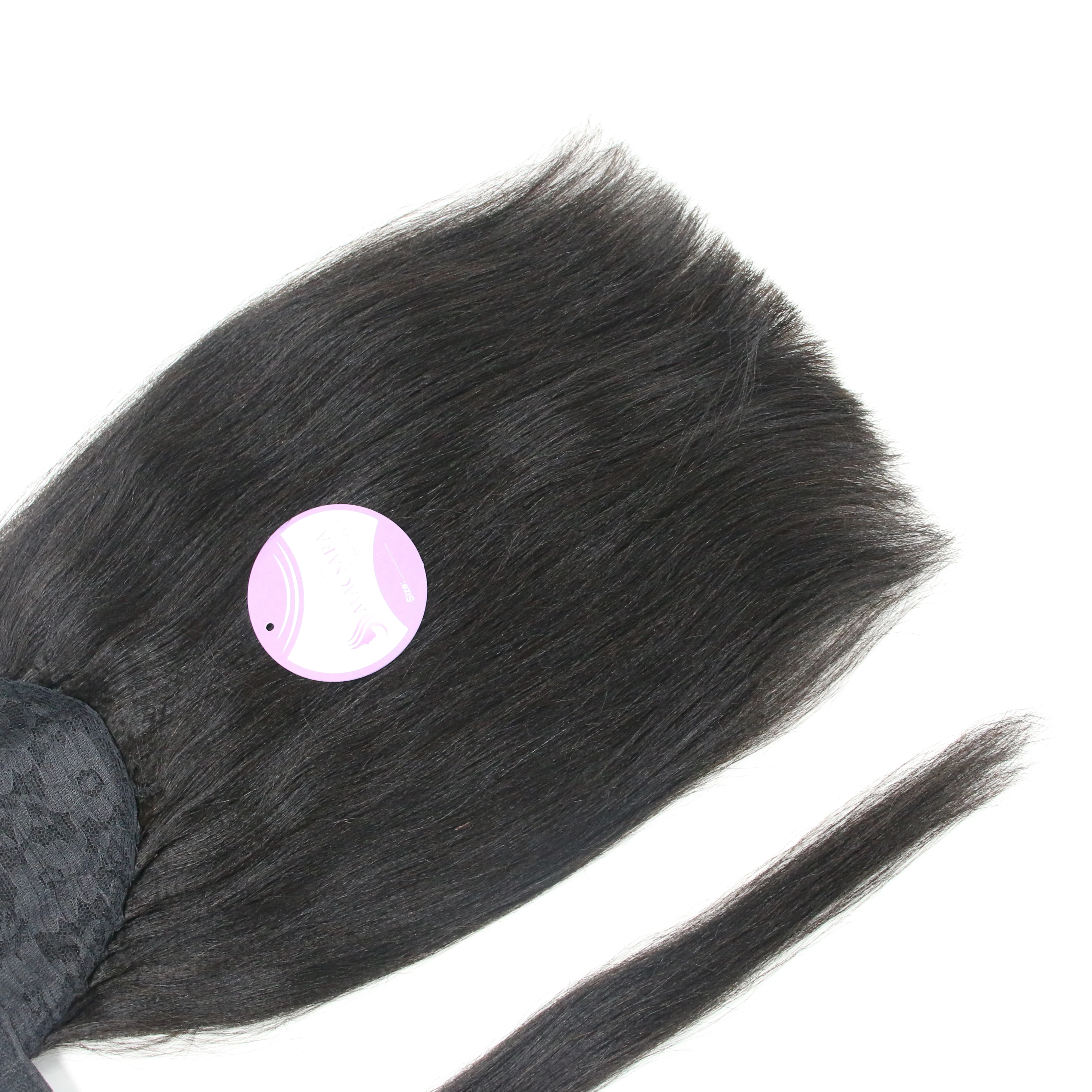 Cheap 100 Human Hair Hair Bundle Extension Raw Vietnamese Remy Natural Vendor  Top ponytail hair extension OEM OBM