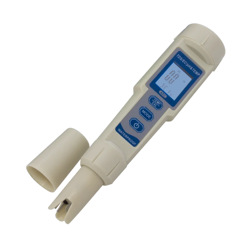 Бюджетный лучшая Ручка Тип цифровой рН-метр тестер ph-875