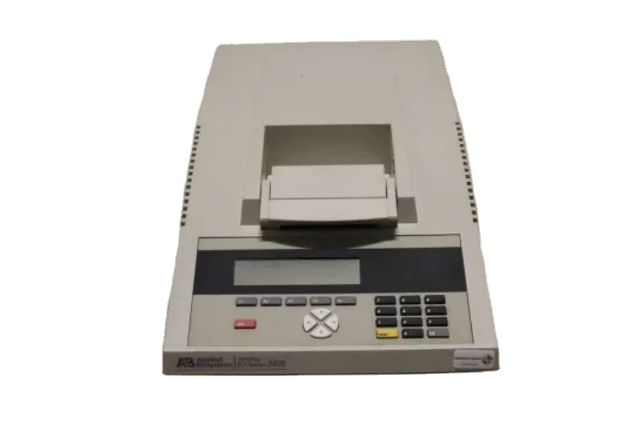 Поставка 2024 предлагает PerkinElmer GeneAmp 2400 PCR System Machines TestingDevices & Equipments для продажи