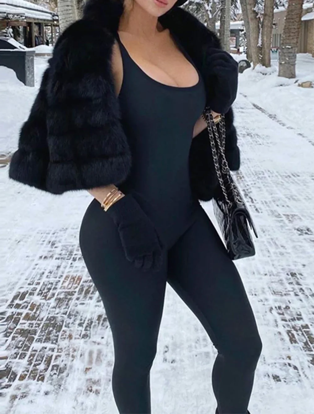 Women Bodysuit Casual Seamless Spaghetti Strap Leisure Yoga Workout Gym Leggings Padded Bra Jumpsuits for Women Casual Summer