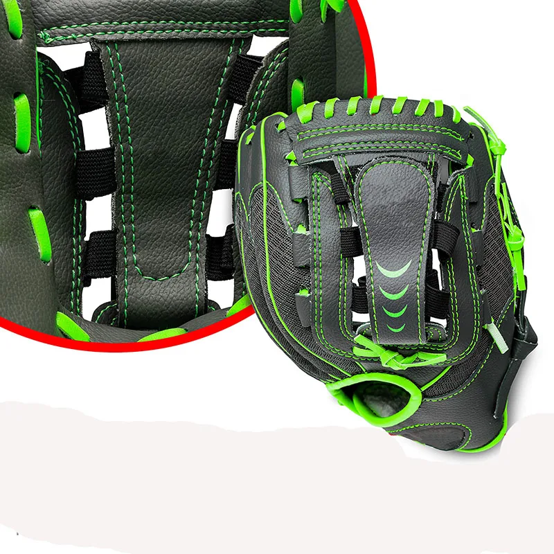 Custom Premium Cowhide Leather Baseball Gloves for Professional Players Superior Comfort & Performance