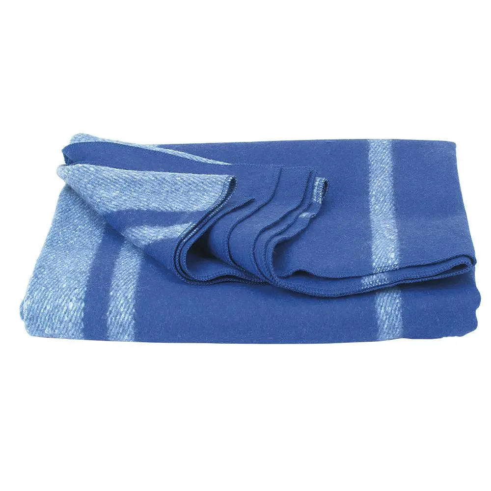 Woolen Winter Blankets Made of Soft Merino Wool